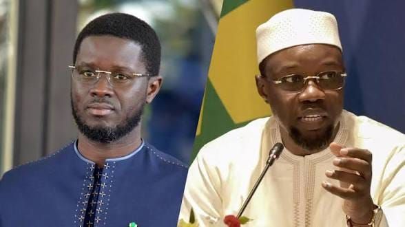SÉNÉGAL: Faye - Ousmane Sonko, La farce de deux farceurs ?