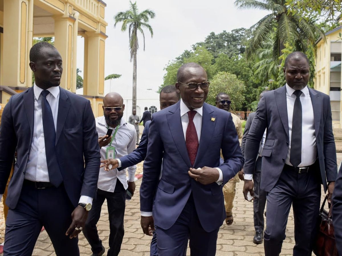 Du Cash au clash  Bénin: LE " TALON D'ACHILLE" ..